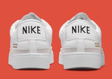 Nike Blazer Low X Gum Sole