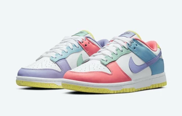Nike Dunk Low Easter DD1872-100