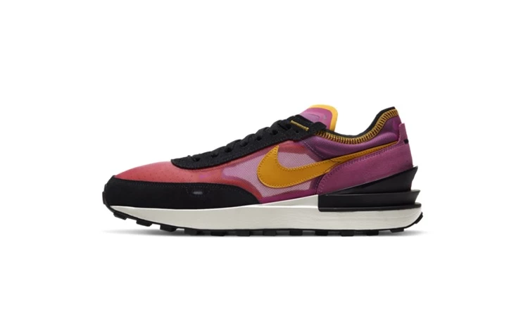 Nike Waffle Trainer One Active Fuchsia