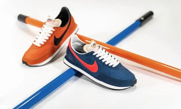 Nike Waffle Trainer 2 Midnight Navy