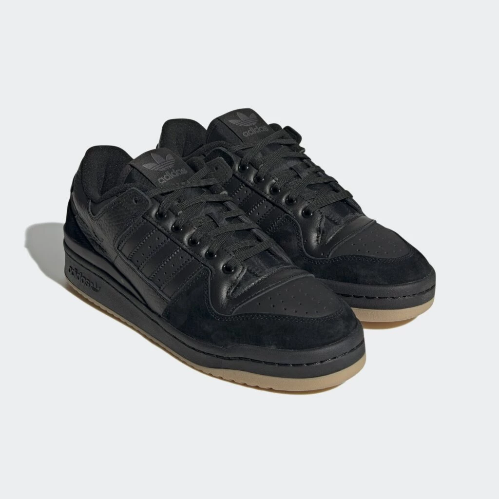 adidas Forum 84 Low ADV Black FY7999 | Dead Stock