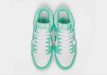 Nike Dunk Low Green Glow dd1503-105
