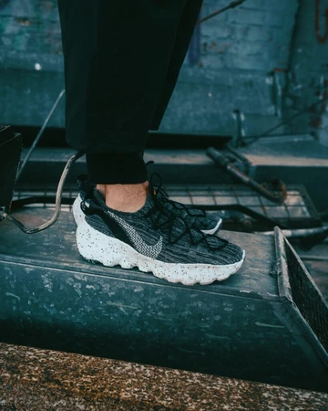 Nike Space Hippie - full look