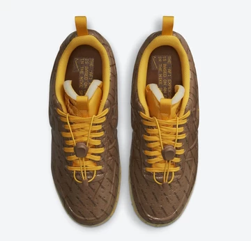 Nike Air Force 1 Experimental Brown