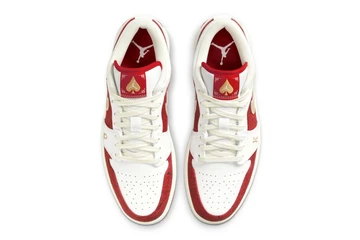 Nike air-Jordan 1 Low Spades DA5551-001