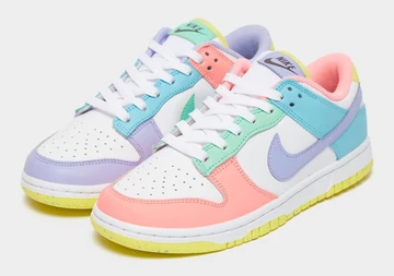 Nike Dunk Low Easter DD1872-100