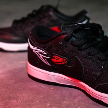 Wasted Youth x Nike SB Dunk Low DD8386-001