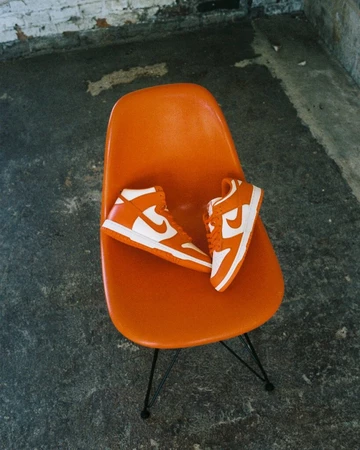 Dunk High Syracuse - Nike brings back the classic