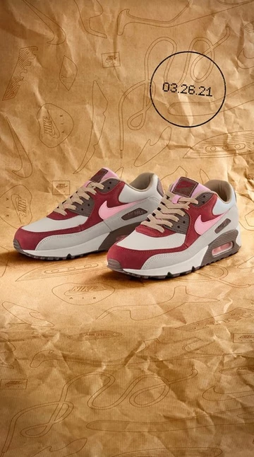 Air Max 90 Bacon