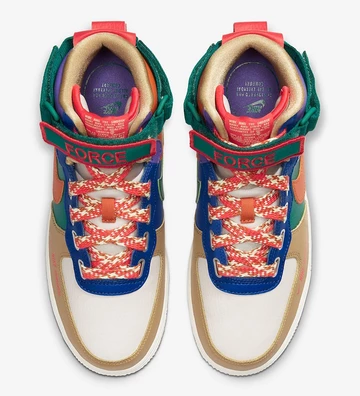 Nike Air Force 1 Force is Female Multi