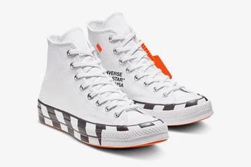 OFF WHITE Converse Chuck Taylor 70
