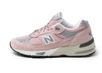 New Balance 991 Pink M991PNK Made in England