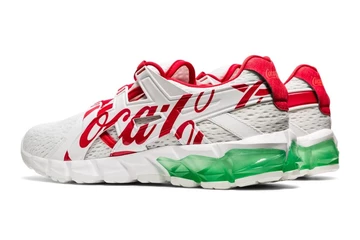 Coca-Cola x ASICS Gel-Quantum 90 Tokyo