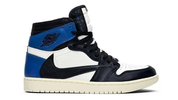 Fragment x Travis Scott Air Jordan 1 High