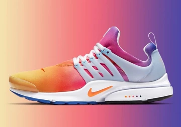 Nike Air Presto Rainbow CJ1229 700