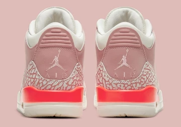 Jordan 3 Rust Pink