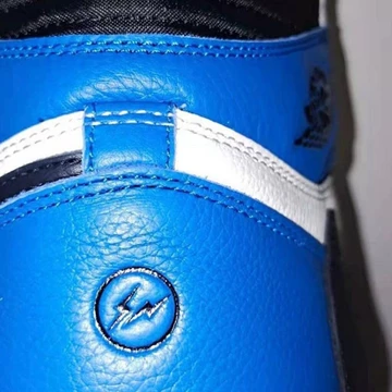 Fragment x Travis Scott Jordan 1 - Leak