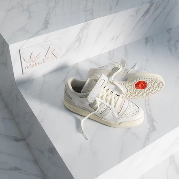 adidas Forum 84 Low Grey One FY4577