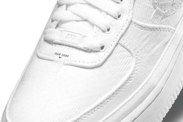 Air Force 1 Tear Away Fauna Brown