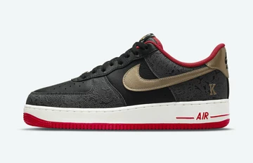 Nike Air Force 1 Spades DJ5184-001