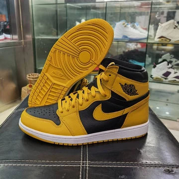 Nike Air Jordan High 1 Pollen - first look