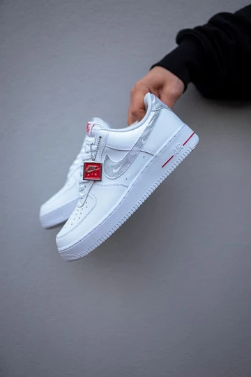 Air Force 1 Topography