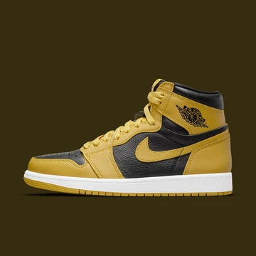 Air Jordan High 1 Pollen