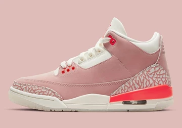 Nike Air Jordan 3 Rust Pink CK9246-600