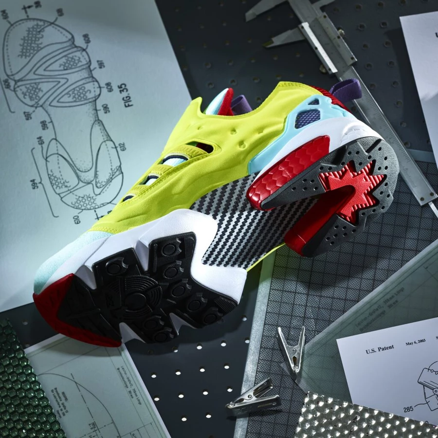 adidas ZX Fury ZX Pump