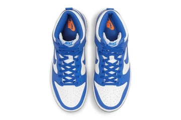 Nike Dunk High Game Royal