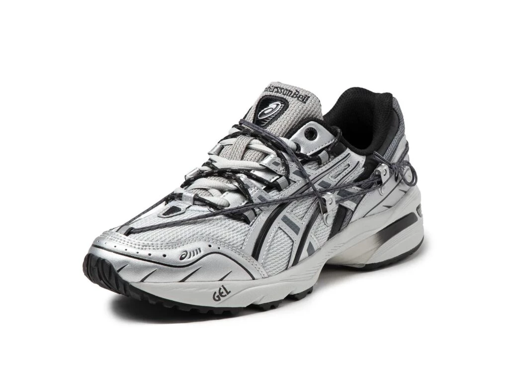 Andersson Bel x ASICS Gel 1090 Silver 1203A115-025 | Dead Stock Andersson Bel x ASICS Gel 1090 Silver 1203A115-025 | Dead Stock
