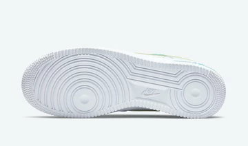 Nike Air Force 1 90s Vibes