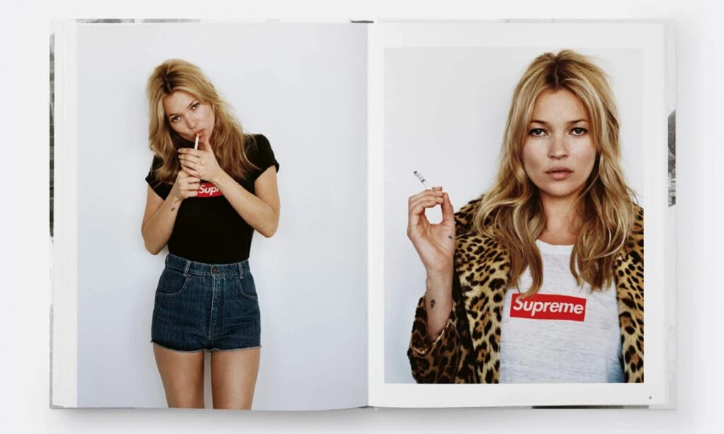 Supreme Book Phaedo James Jebbie 9781838660314 | Dead Stock