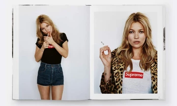 Supreme Buch Phaidon James Jebbie