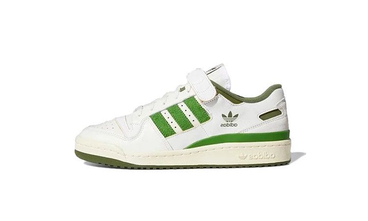 adidas Forum 84 Low Crew Green