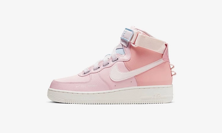 Nike Air Force 1 High Utility Force is Female