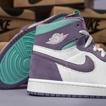 Jordan 1 High Zoom Tropical Twist