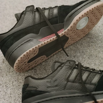 adidas Forum 84 Low ADV Black FY7999