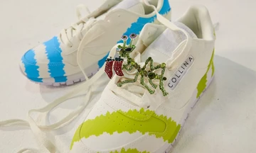 Reebok x Collina Strada Classic Leather