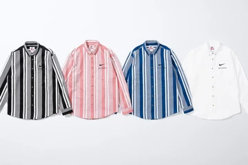 Supreme x Nike Spring Summer 21