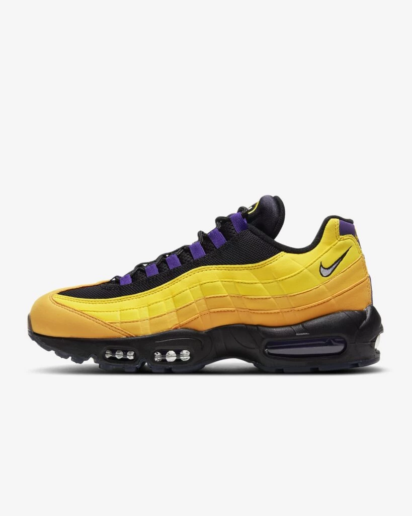 Air Max 95 Home Team Dead Stock