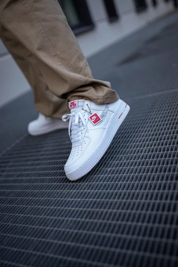 Nike Air Force 1 Topography - on feet