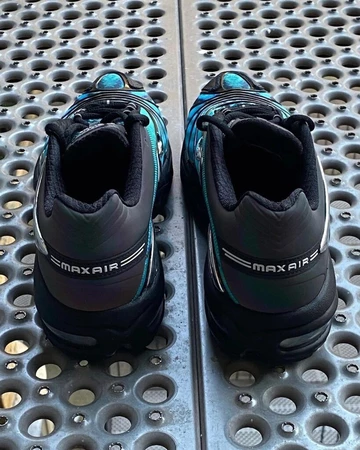 Skepta x Nike Air Max Tailwind 5 Bright Blue