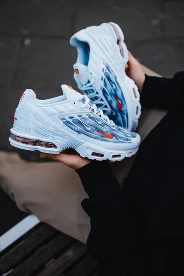 Air Max Plus III Topography - on feet