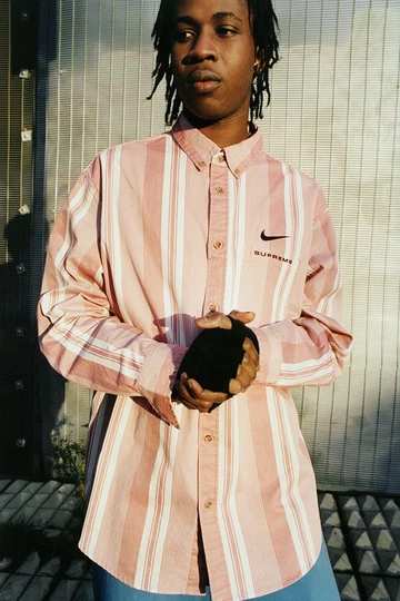 Supreme x Nike Spring Summer 21