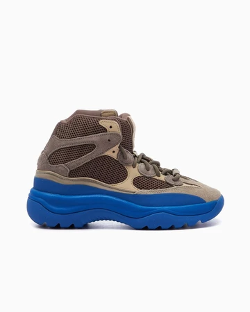 Yeezy Desert Boot Taupe Blue