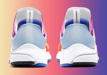 Nike Air Presto Rainbow CJ1229 700