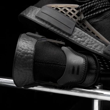 Pharrell Williams x adidas NMD HU Triple Black GX2487