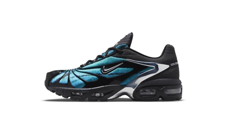 Skepta x Nike Air Max Tailwind 5 Bright Blue