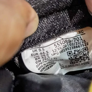 Nike Air Jordan High 1 Pollen - first look